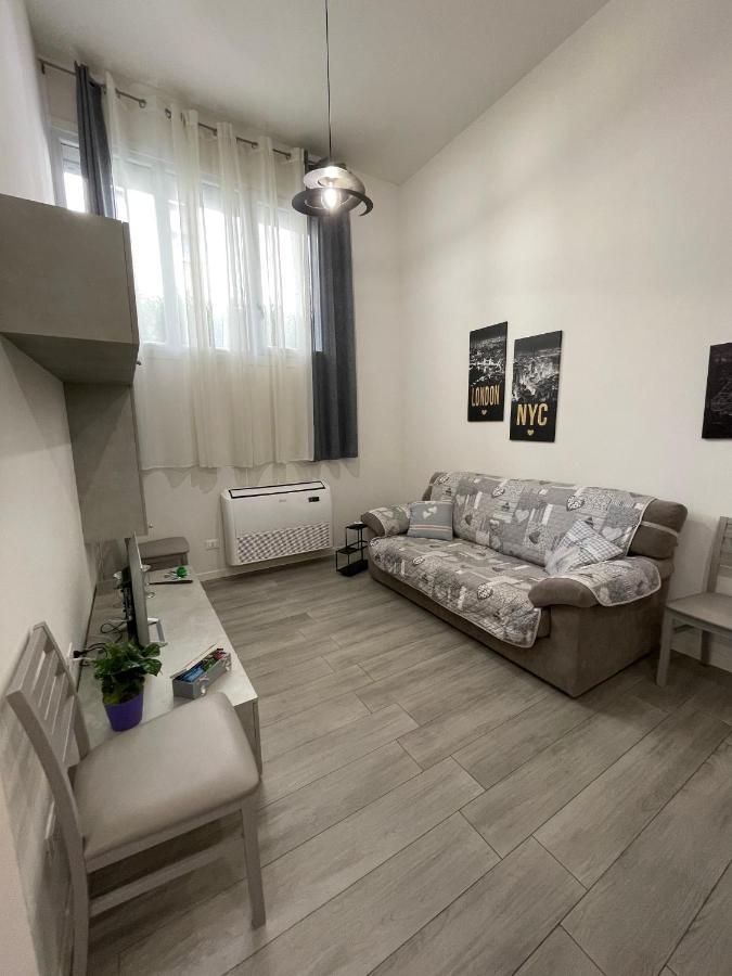 Da Lenny The Grey Apartment Treviso Eksteriør billede
