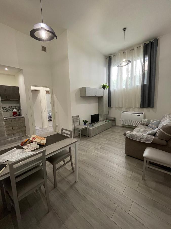 Da Lenny The Grey Apartment Treviso Eksteriør billede