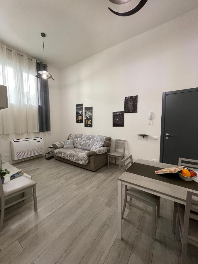 Da Lenny The Grey Apartment Treviso Eksteriør billede