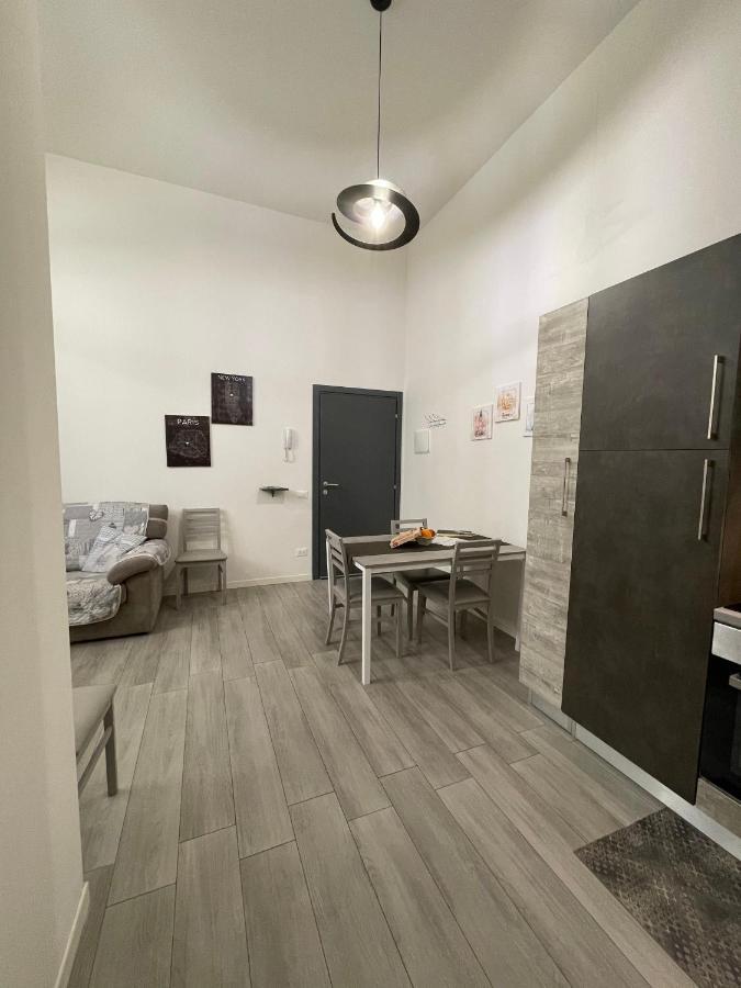 Da Lenny The Grey Apartment Treviso Eksteriør billede