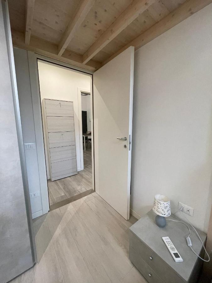 Da Lenny The Grey Apartment Treviso Eksteriør billede